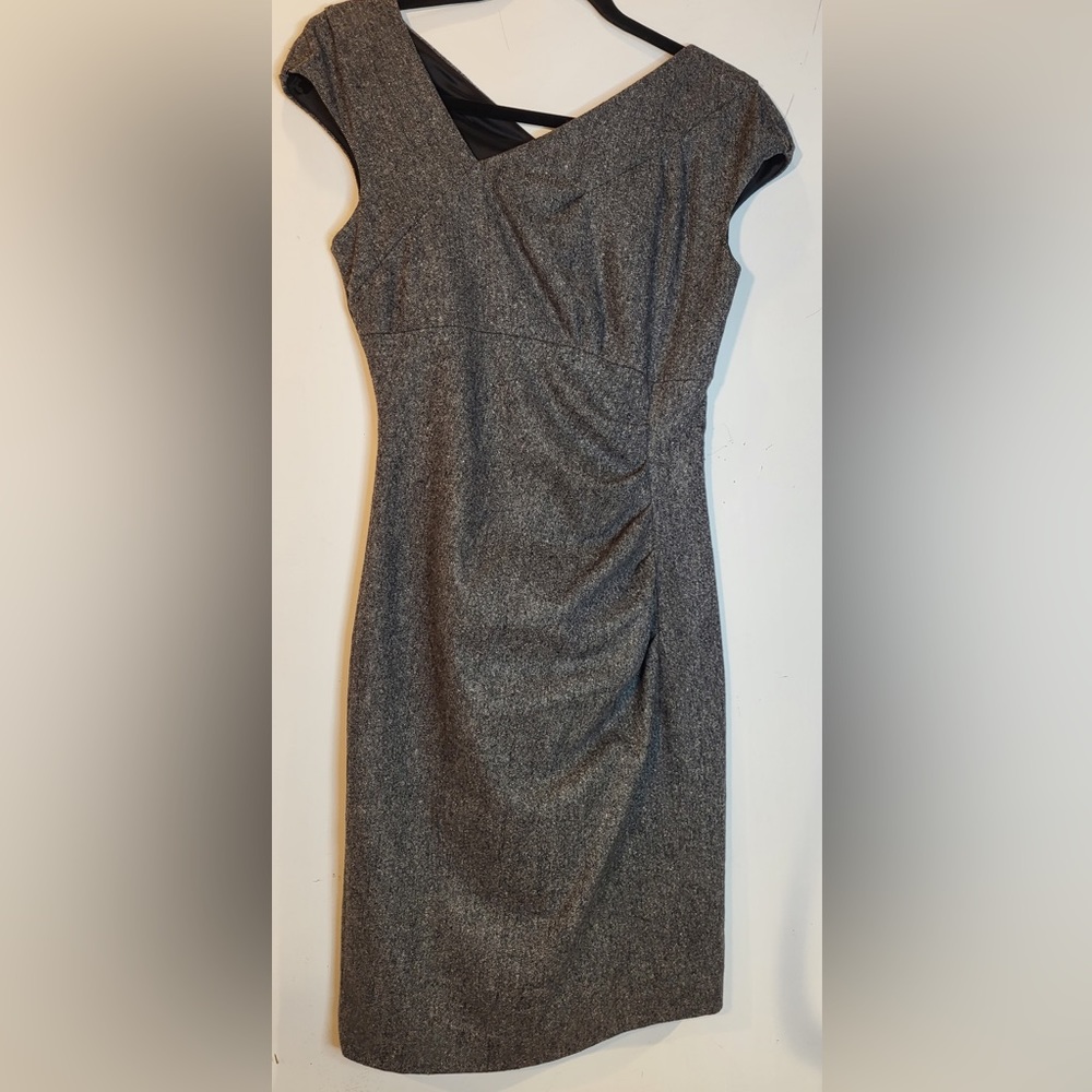 🧧Price drop...L.K. BENNETT 'Kate Middleton' inspired Wool Silk Blend Dress